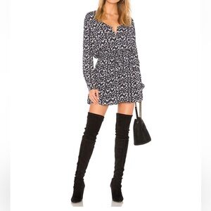 Rails Willa Stellar Star dress XS